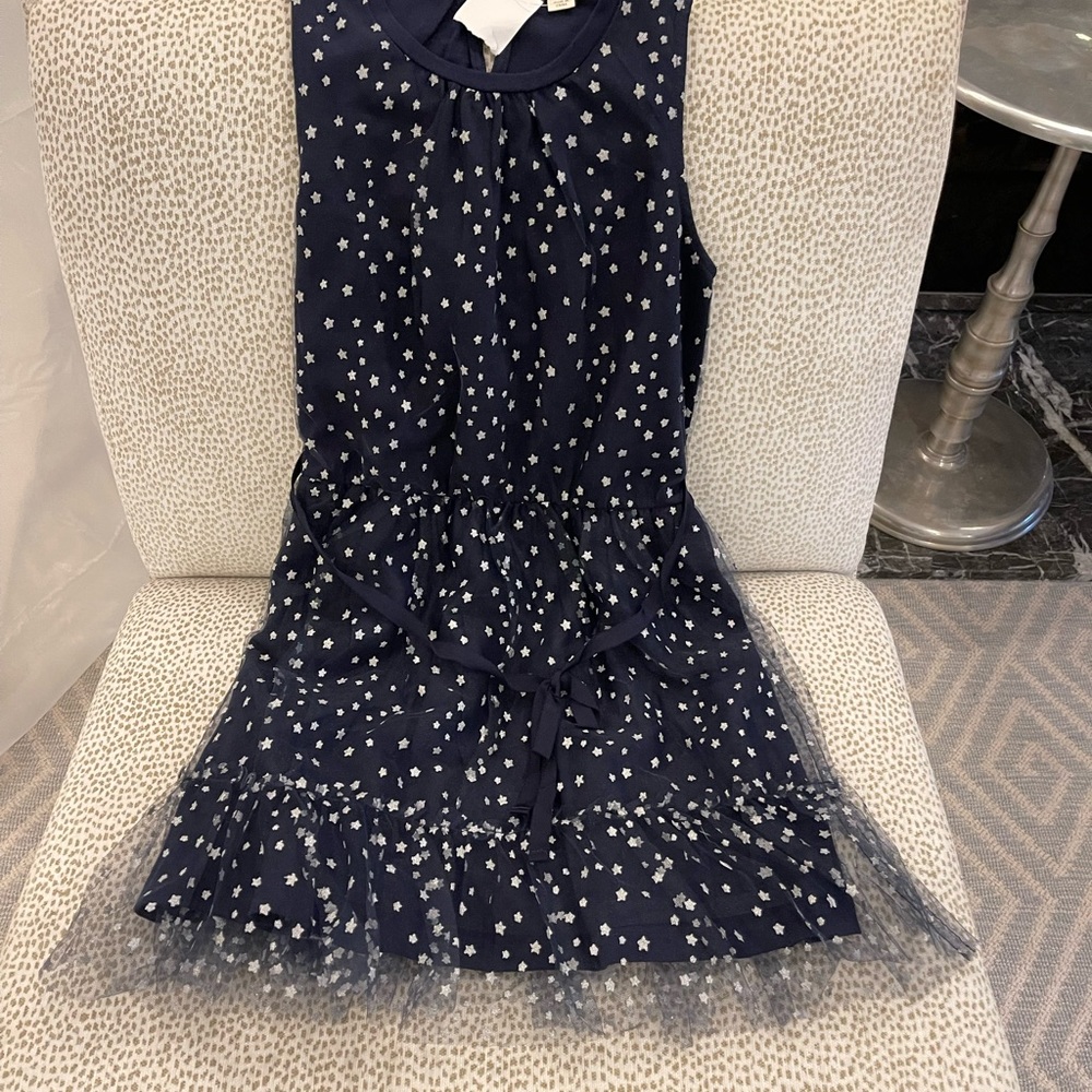 Crewcuts Kids size 10 NWT dress